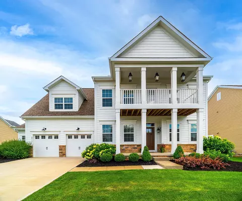 8417 Chickasaw Way, Plain City, OH 43064