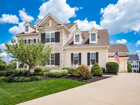8096 Cliffrose Ct, Plain City, OH 43064