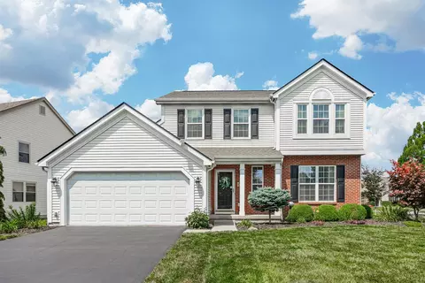 6329 Rossmore Ln, Canal Winchester, OH 43110