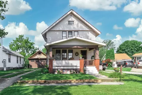 612 N Thoman St, Crestline, OH 44827