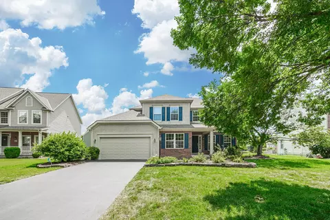 6707 Park Mill Dr, Dublin, OH 43016