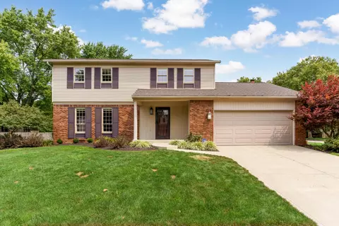 1032 Kirk Ave, Worthington, OH 43085