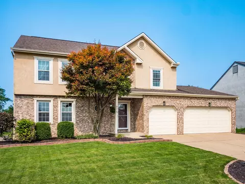 675 Middlebury Way, Powell, OH 43065