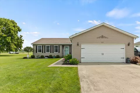 295 Tallman St, North Lewisburg, OH 43060