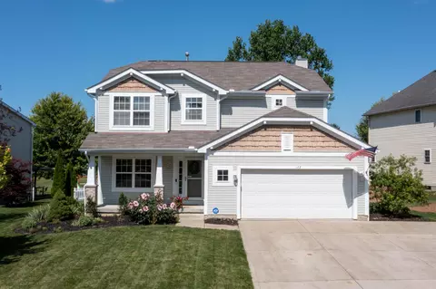 122 Stone Hedge Row Dr, Johnstown, OH 43031