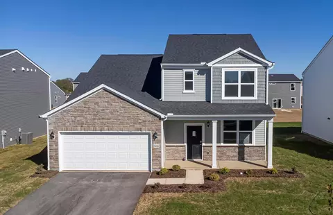 5416 Morning Glory St #LOT 219, South Bloomfield, OH 43103