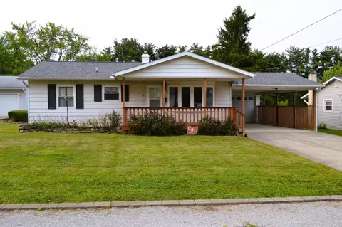 105 Northridge Dr, Mount Vernon, OH 43050