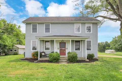 907 Dunkel Rd, Circleville, OH 43113