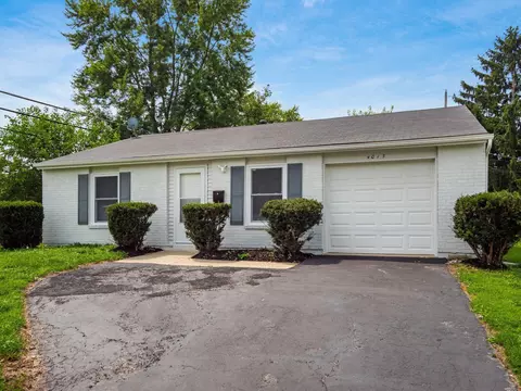 4015 Clabber Rd, Columbus, OH 43207