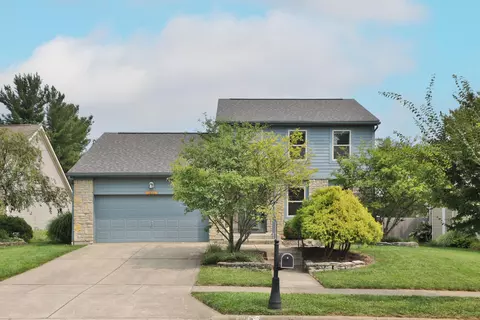 1496 Deer Crossing Ln, Worthington, OH 43085