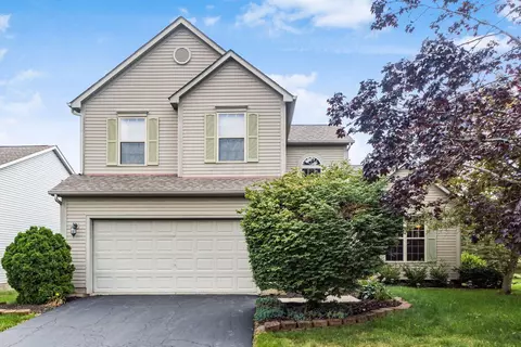 5796 Sandy Rings Ln, Dublin, OH 43016