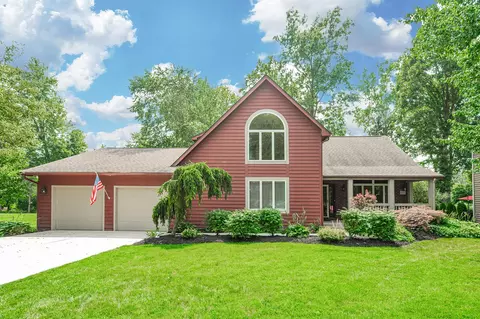 645 Timberview Dr, Marysville, OH 43040