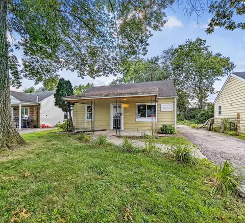 855 Brentnell Ave, Columbus, OH 43219