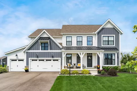 10716 Pearl Creek Dr #DRIVE, Plain City, OH 43064
