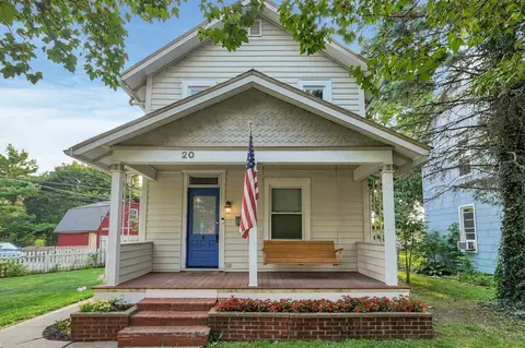 20 N Trine St, Canal Winchester, OH 43110