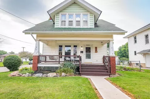 544 S Detroit St, Bellefontaine, OH 43311