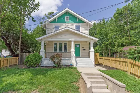 968 Stewart Ave, Columbus, OH 43206