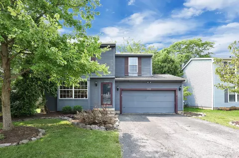 2909 Badger Dr, Hilliard, OH 43026