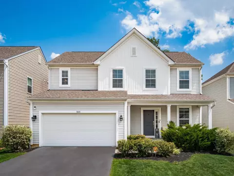 564 Eisen Dr, Blacklick, OH 43004