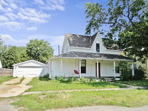 4976 Rude St, Huntsville, OH 43324