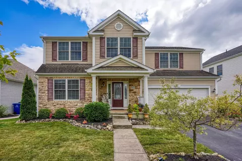 5415 Cedar Branch Way, Dublin, OH 43016