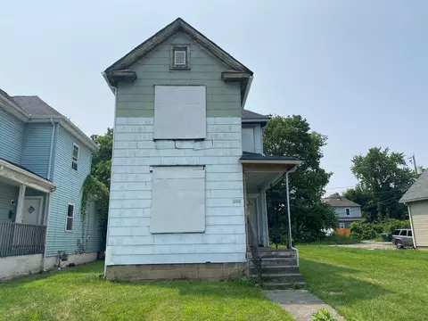 307 N Burt St, Columbus, OH 43203