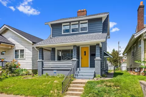220 E Hinman Ave, Columbus, OH 43207