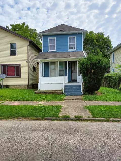 496 S Harris Ave, Columbus, OH 43204