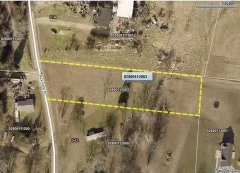 0 Buck Ridge Rd, Bidwell, OH 45614