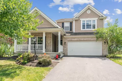 7535 Bunker Ridge Ct, Blacklick, OH 43004