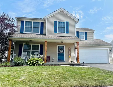 62 Bazler Ln, South Bloomfield, OH 43103