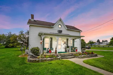111 S Urbana St, South Vienna, OH 45369