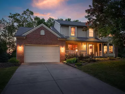915 Dunvegan Cir, Pickerington, OH 43147