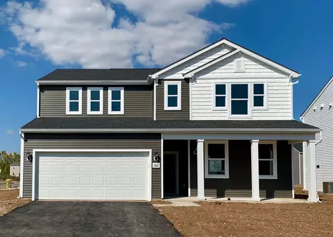 5422 Morning Glory St #LOT 216, South Bloomfield, OH 43103