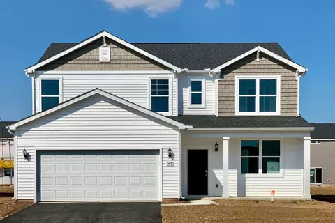 5420 Morning Glory St #LOT 217, South Bloomfield, OH 43103