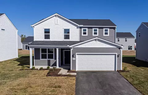 5418 Morning Glory St #LOT 218, South Bloomfield, OH 43103