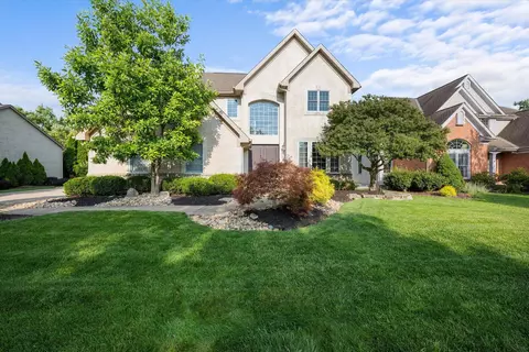 7652 Quetzal Dr, Dublin, OH 43017