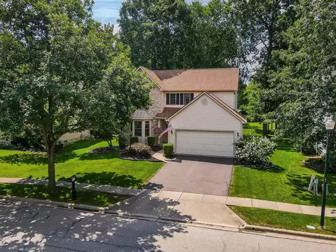 511 Mill Wood Blvd, Marysville, OH 43040