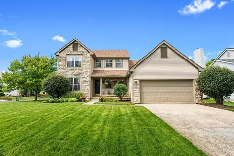 5776 Sandymount Dr, Dublin, OH 43016
