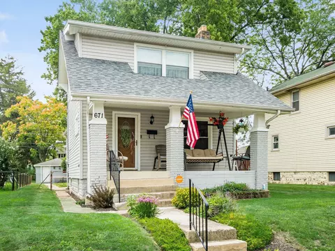 671 S Terrace Ave, Columbus, OH 43204