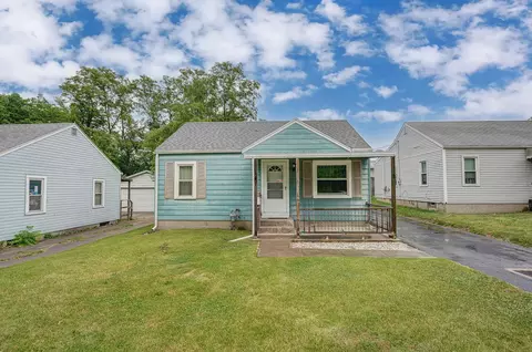 1006 W 1st St, Springfield, OH 45504
