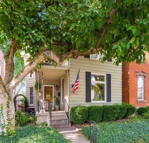 324 Reinhard Ave, Columbus, OH 43206