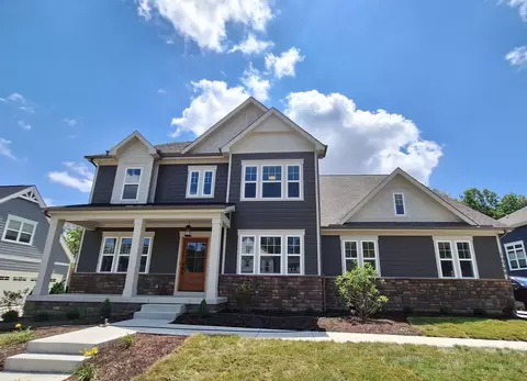 10588 Ash Grove Ct, Plain City, OH 43064