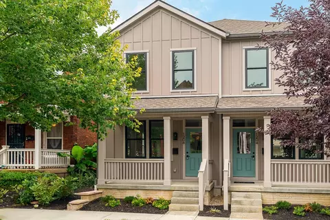 1206 Hamlet St, Columbus, OH 43201