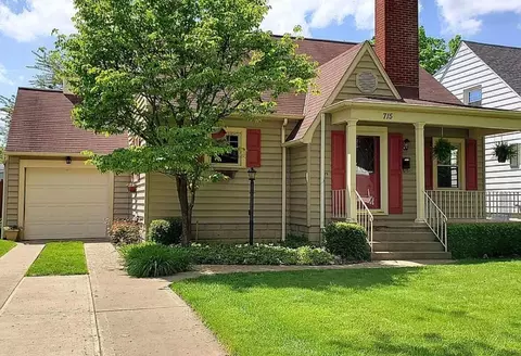 715 N Mount Pleasant Ave, Lancaster, OH 43130