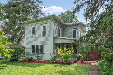 411 E High St, Ashley, OH 43003
