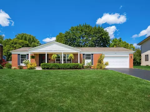 1820 Willow Forge Dr, Columbus, OH 43220