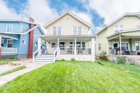 219 N Wayne Ave, Columbus, OH 43204