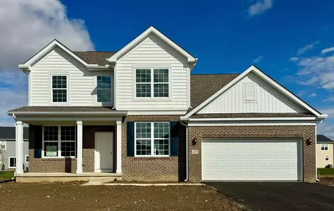 27 Bluestone Ln #LOT 13523, Delaware, OH 43015