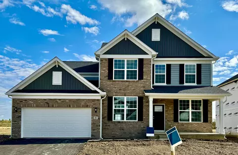 81 Bluestone Ln #LOT 13514, Delaware, OH 43015